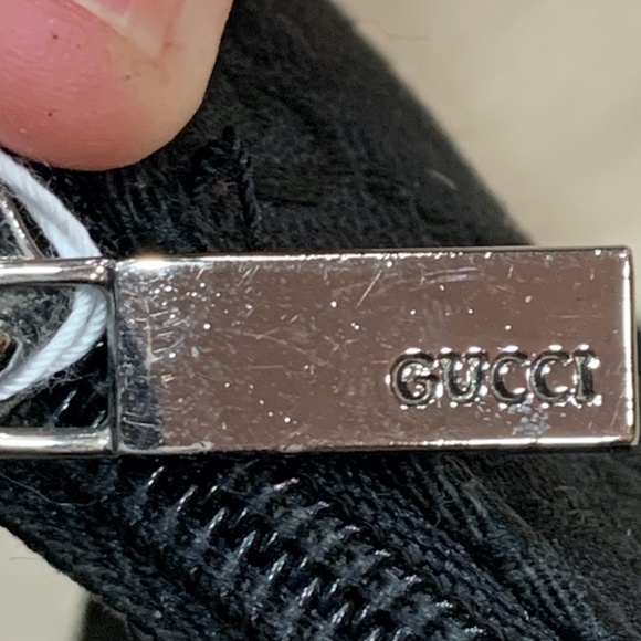 Vintage Authentic Gucci Mini Purse with Dustbag - Picture 5 of 9